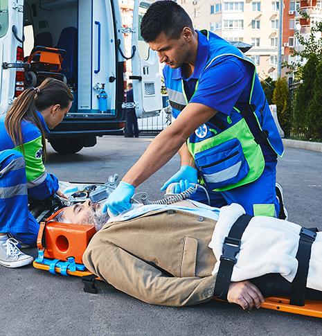 Kansas Certified Medical Support and Emergency Response big
